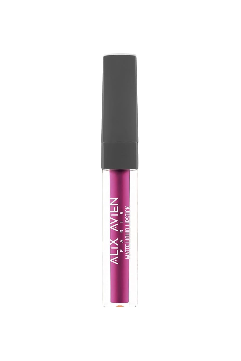 ALIX AVIEN Uzun Süre Kalıcı Kadifemsi Kuruma Yapmayan Mat Likit Ruj - Matte Liquid Lipstick 516 True Fuchsia