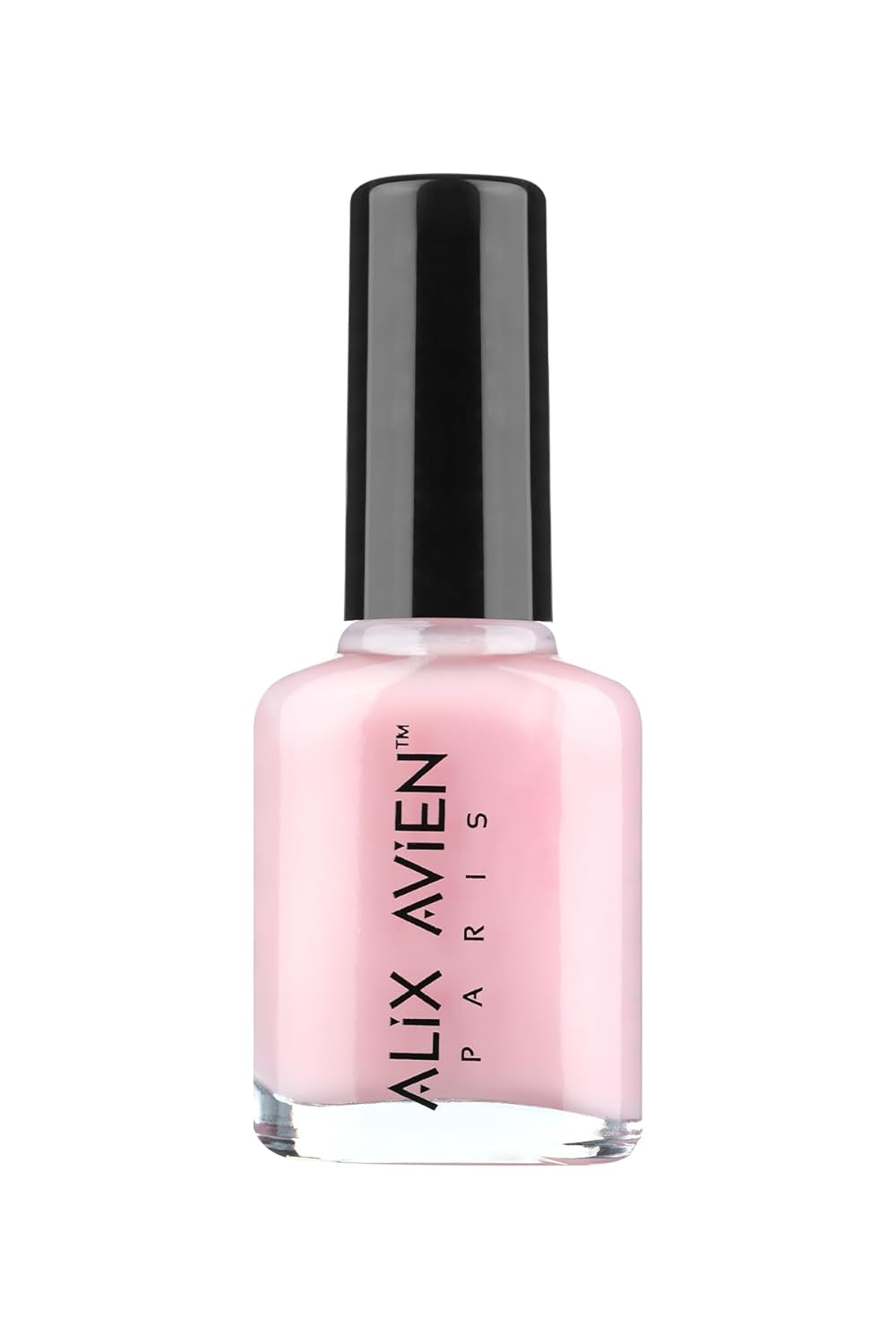 ALIX AVIEN Limited Edition Işıltılı Kırmızı Oje - Pigmentli Uzun Süreli Kalıcı Hızlı Kuruma-Nail Lacquer No:5