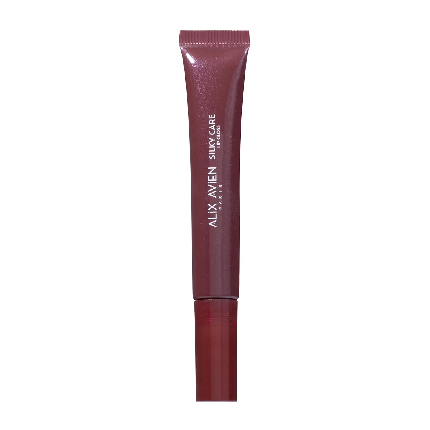 ALIX AVIEN Koruyucu, Dolgunlaştırıcı, Nemlendirici Dudak Parlatıcısı - Silky Care Lipgloss 310 Cherry Mauve