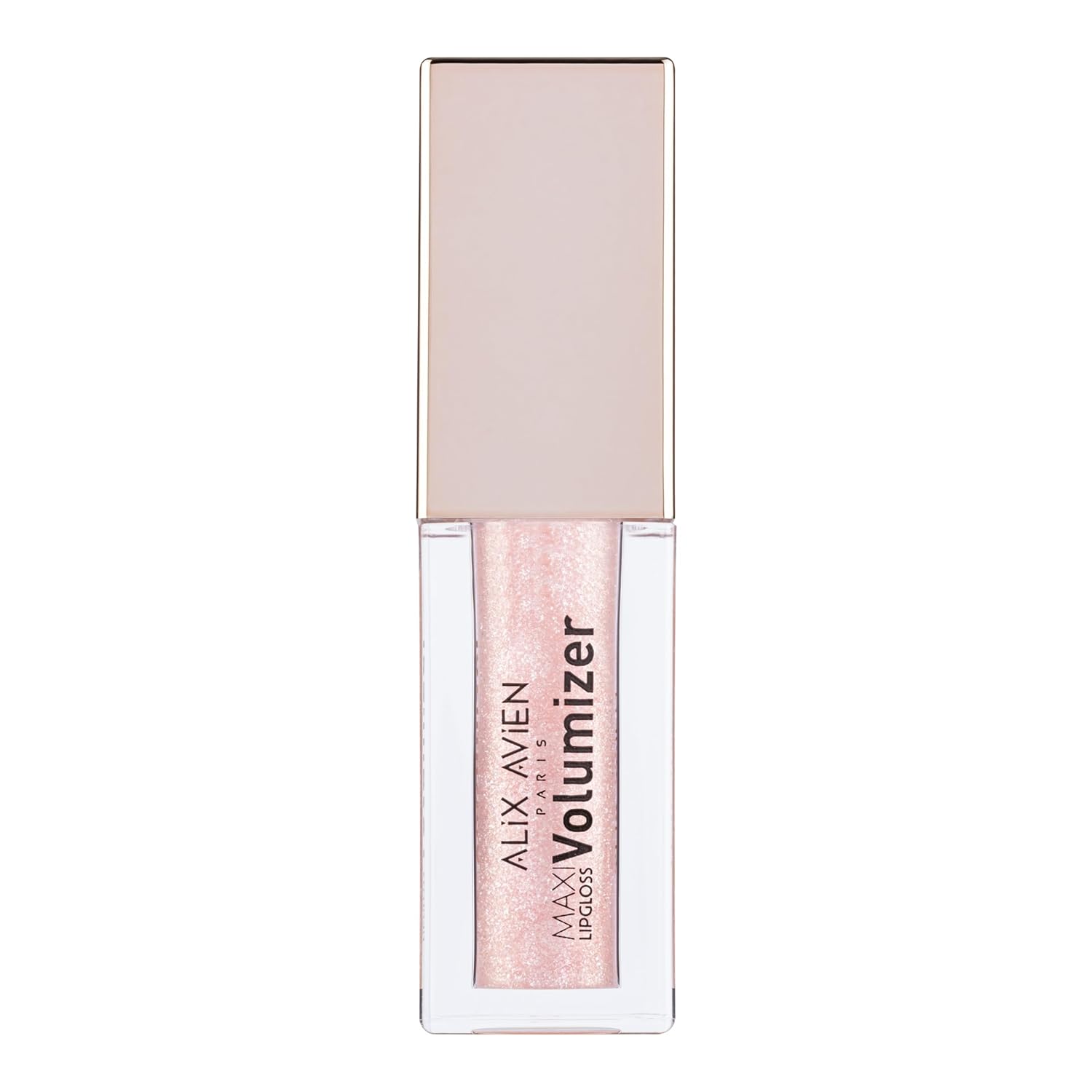 ALIX AVIEN Maxivolumizer Lipgloss 203 - Magical Dust - Kalıcı Ve Nemlendirici Ruj - Dolgunlaştırıcı Etki