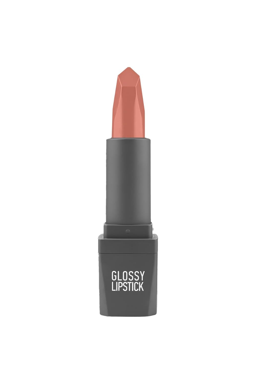 ALIX AVIEN Uzun Süre Kalıcı Yoğun Renk Veren Nemlendirici Parlak Ruj - Glossy Lipstick 304 Nude Apricot