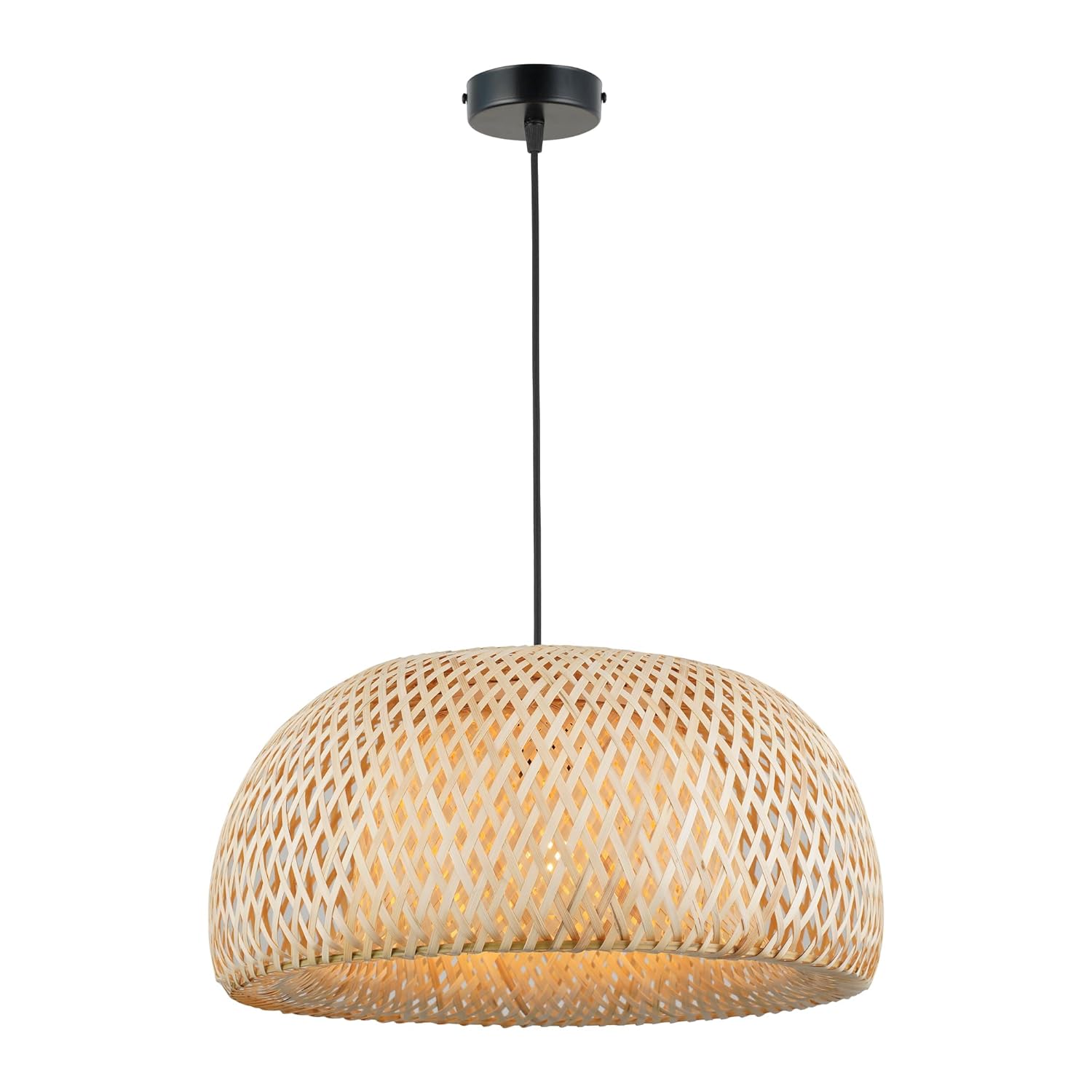 Lucea Marene 08 Küçük Boy 45’lik Bamboo Tekli, Doğal ahşap