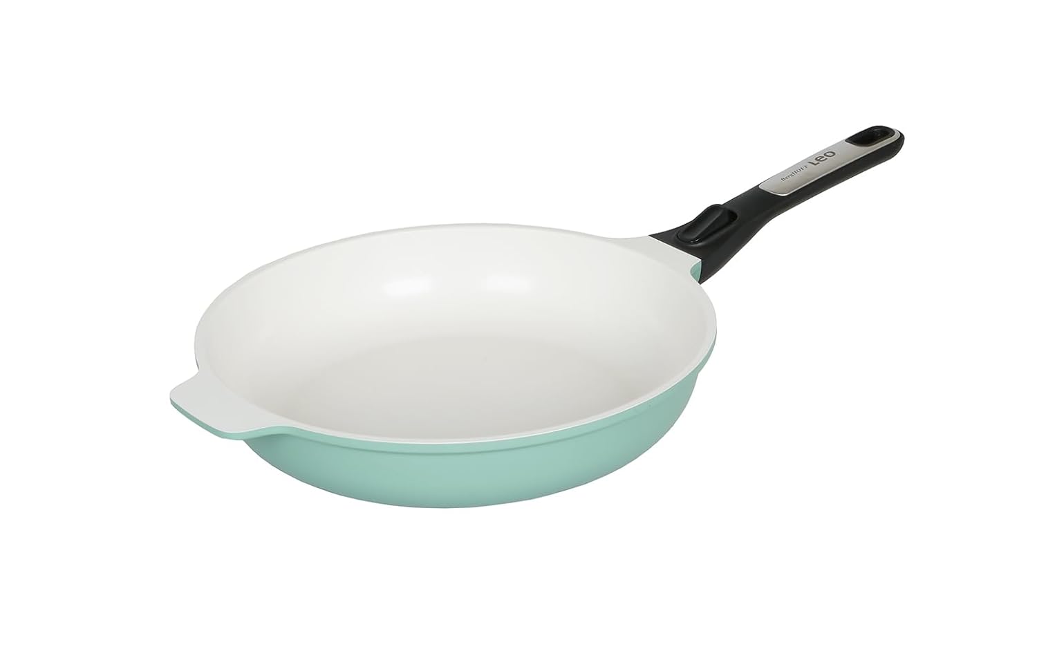 Berghoff LEO PHANTOM KIZARTMA TAVASI 28CM FOREST GREEN