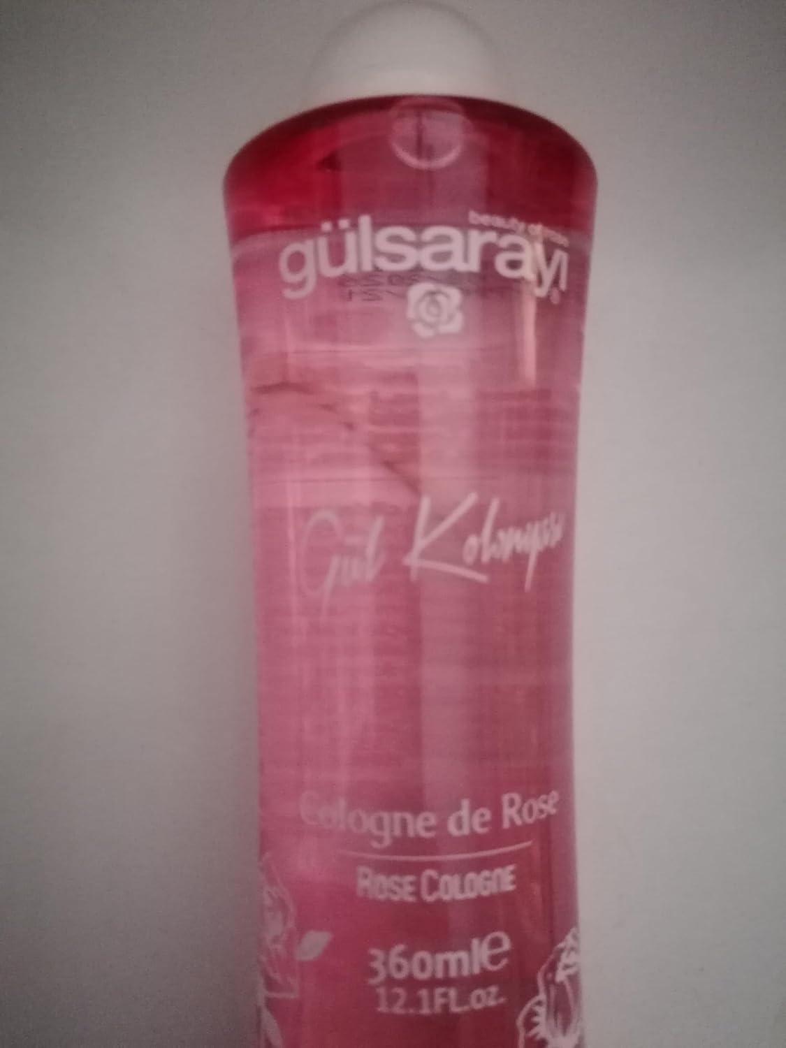 Gülsarayı Gül Kolonyası 360ml