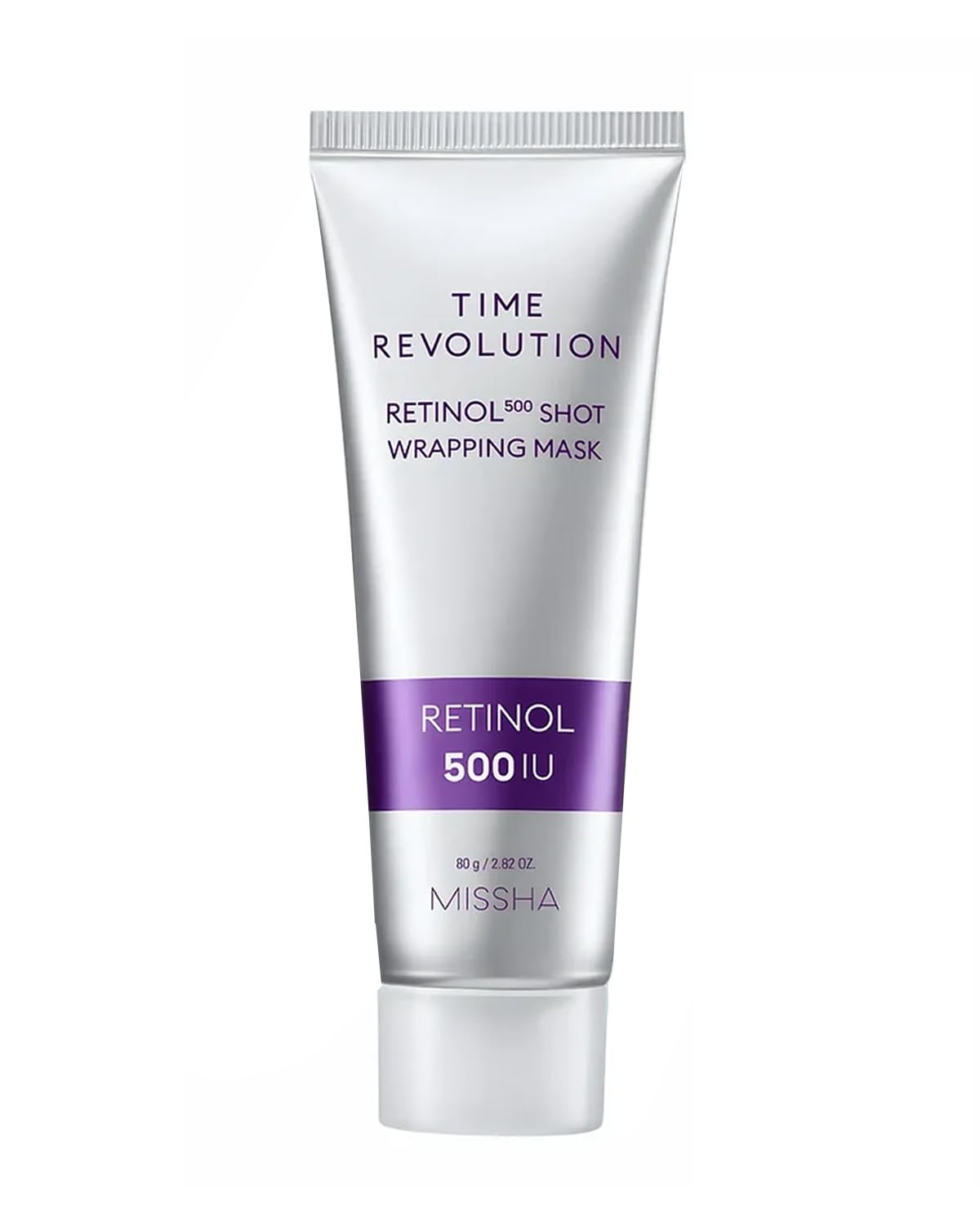 MISSHA Retinol İçerikli Kırışıklık Karşıtı Soyulabilen Maske Time Revolution Retinol 500