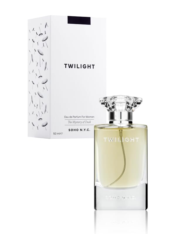 SOHO N.Y.C. Parfüm-Edp 50 ml-Twilight