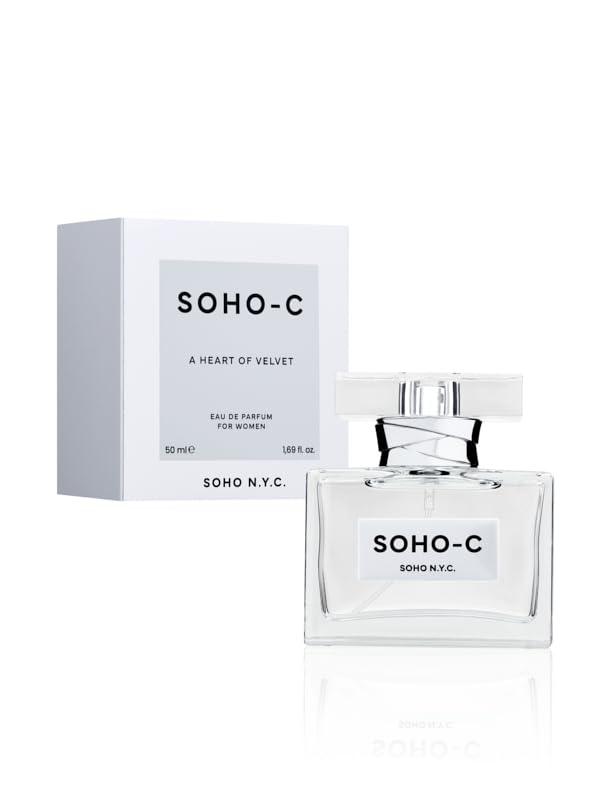 SOHO N.Y.C. Parfüm-Edp 50 ml- Soho-C