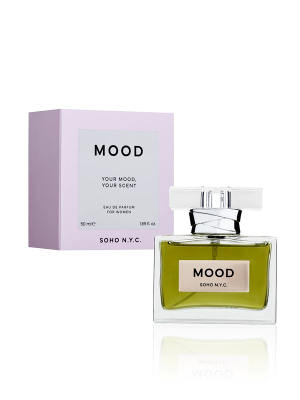 SOHO N.Y.C. Parfüm-Edp 50 ml-Mood
