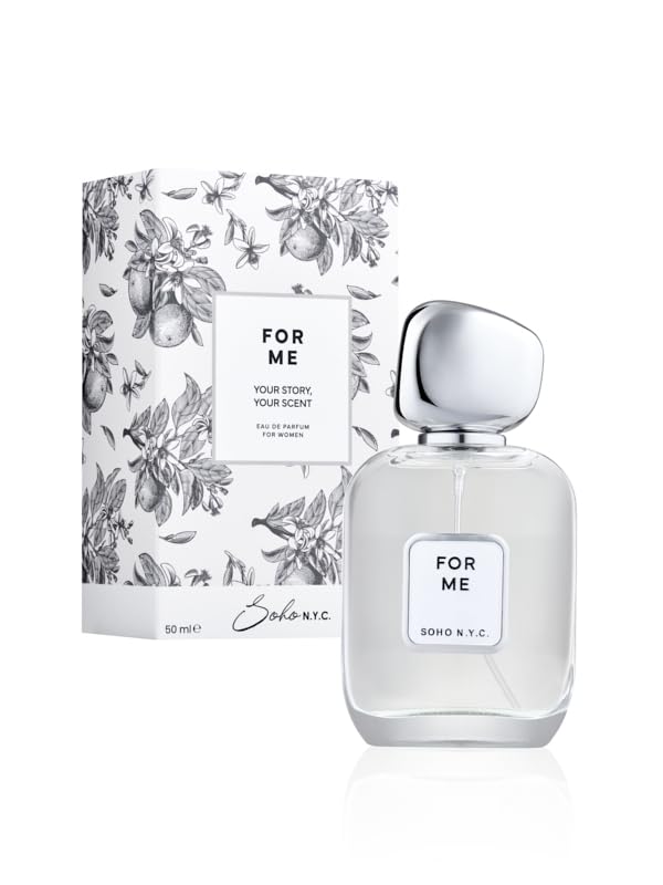 SOHO N.Y.C. Parfüm-Edp 50 ml- For Me