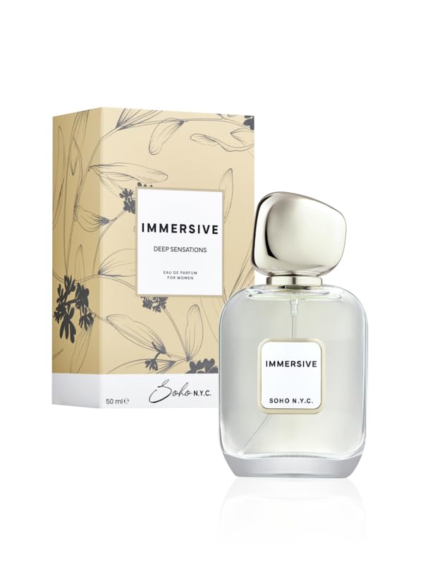 SOHO N.Y.C. Parfüm-Edp 50 ml-Immersive