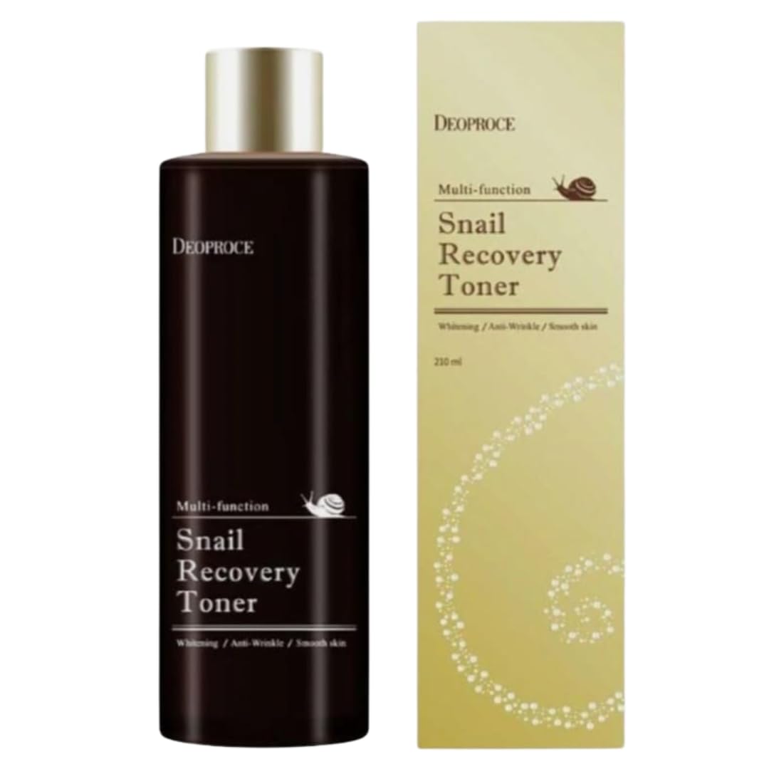 Deoproce Onarıcı Salyangoz Tonik