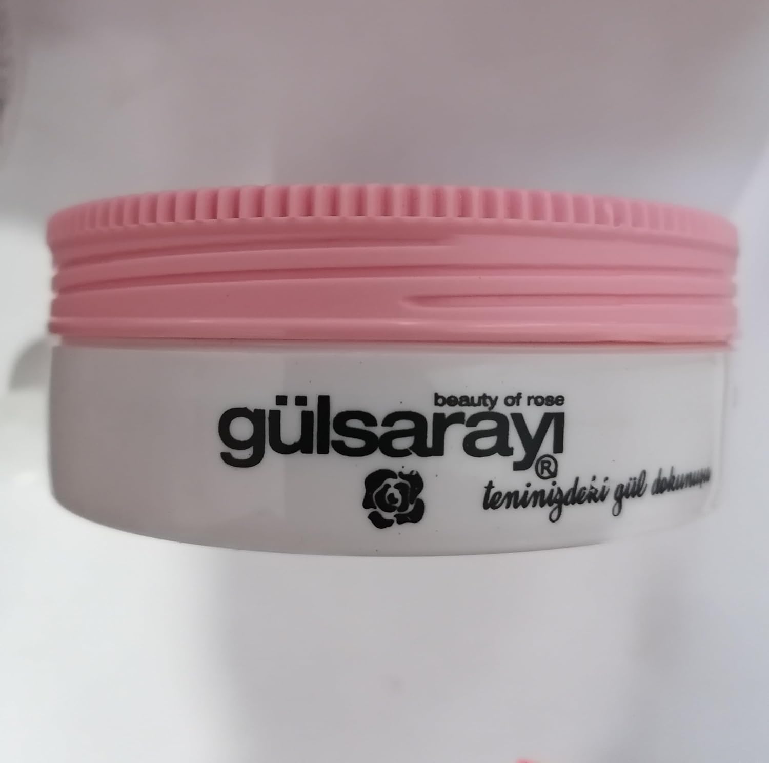 Gülsarayı Aloe Vera ve E Vitaminli Gül özlü Hassas El ve Yüz Kremi 150ml