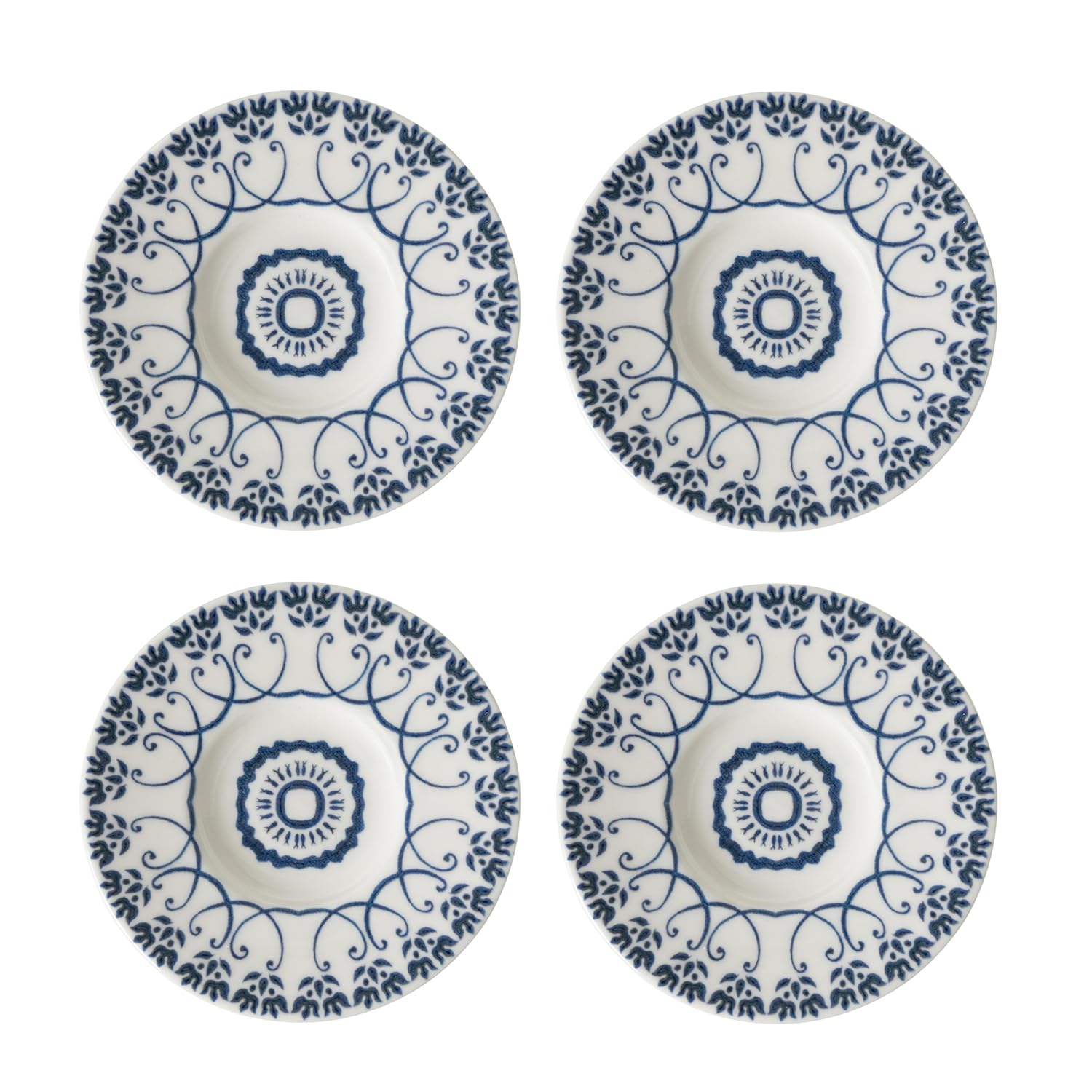 Mudo Concept Lagos Çay Tabağı Seti 4'lü