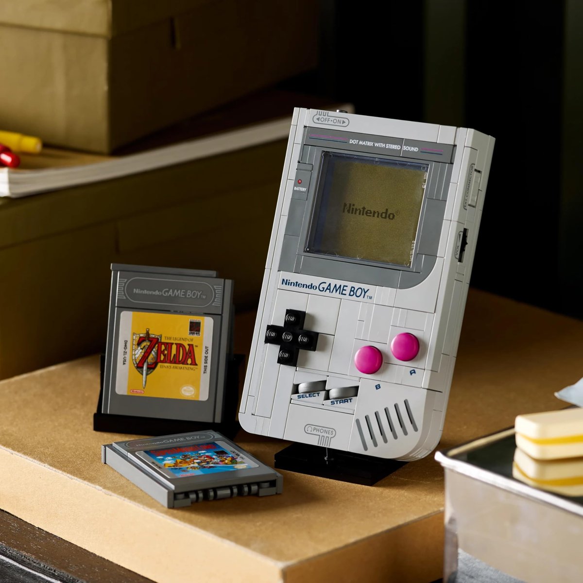 LEGO Game Boy 72046