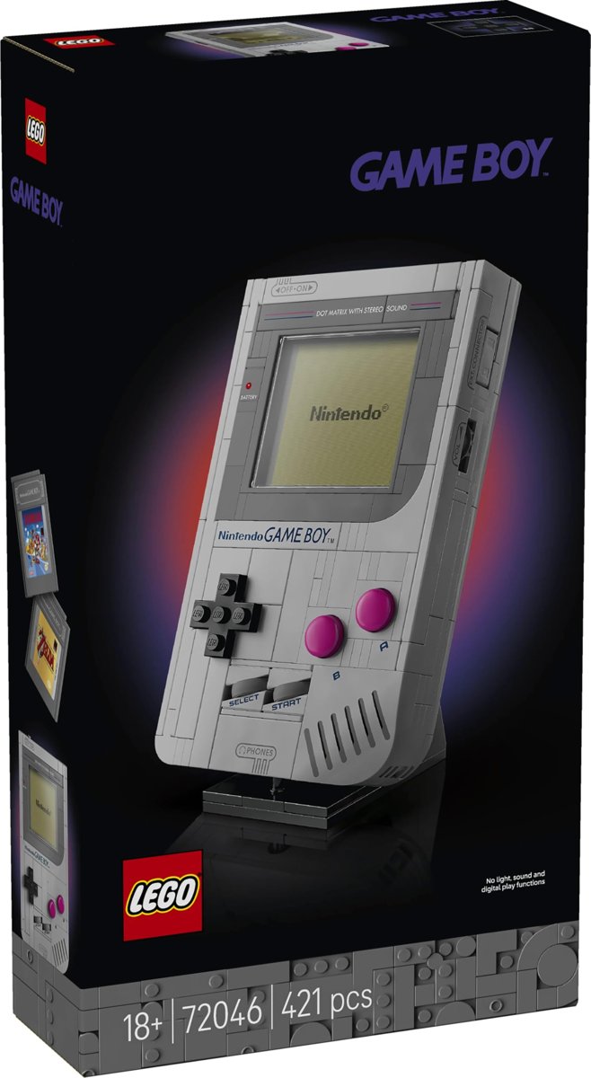 LEGO Game Boy 72046
