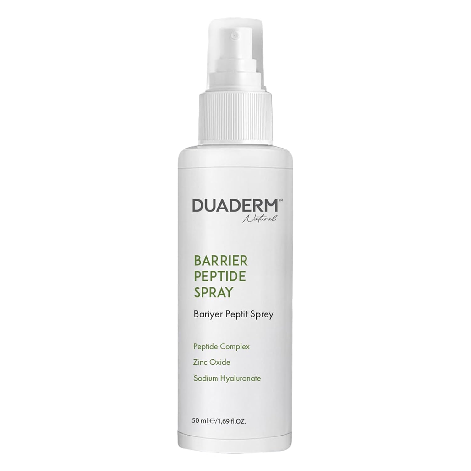 Duaderm Koruyucu ve Onarıcı Bariyer Sprey 50 ml