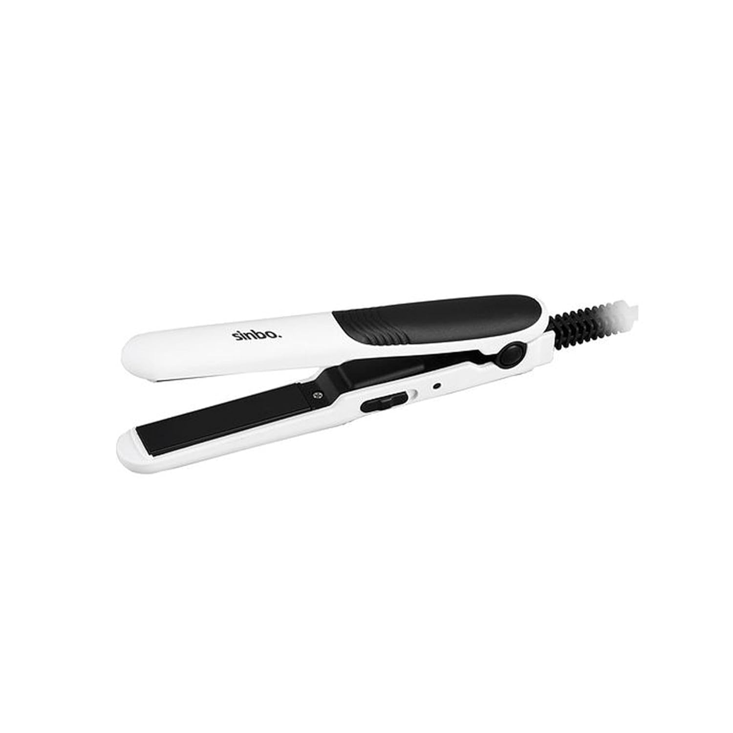 Sinbo SHD-1713 Mini Saç Düzleştirici – Seyahat Tipi, Kompakt Boy, Hızlı Isınan, Düzleştirici Cihaz