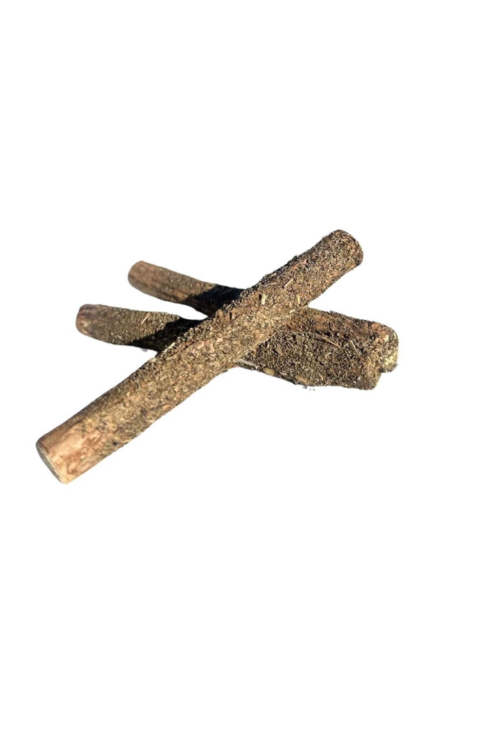 pawdaz Catnipli Matatabi Stick - Diş Temizlemeye Ve Stres Gidermeye Yardımcı Doğal Oyuncak (3 ADET)