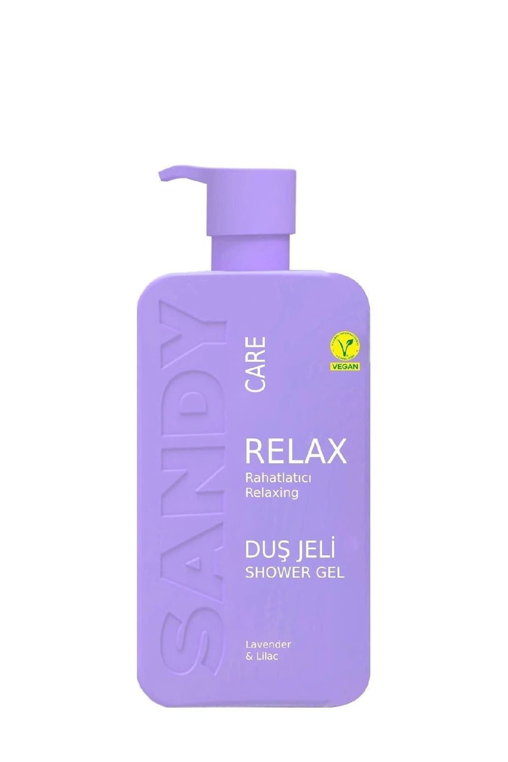 Sandy Duş Jeli 500ml Relax