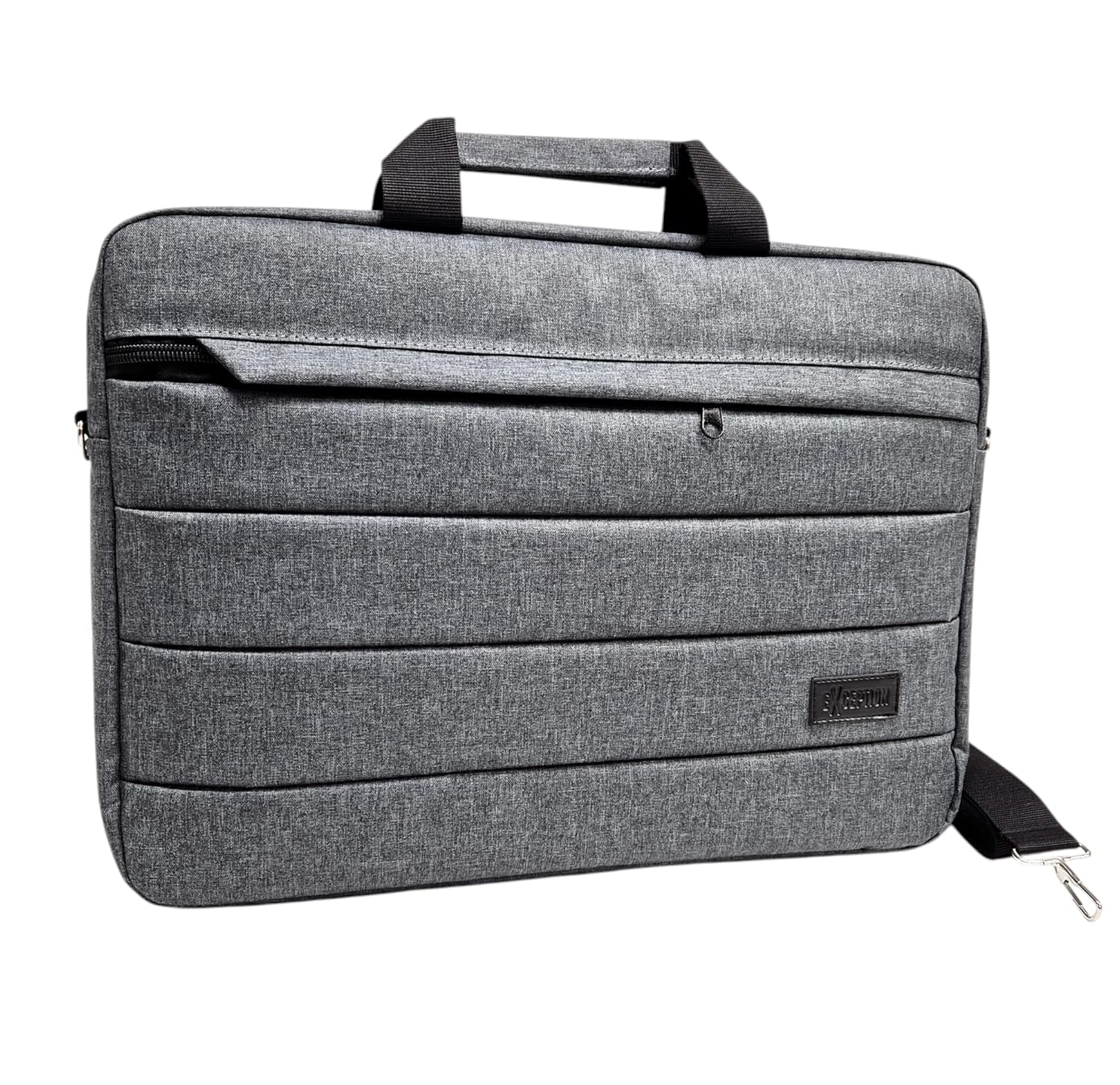 Exception 17 inç Laptop Çantası, Evrak Çantası, Su Geçirmez Kumaş