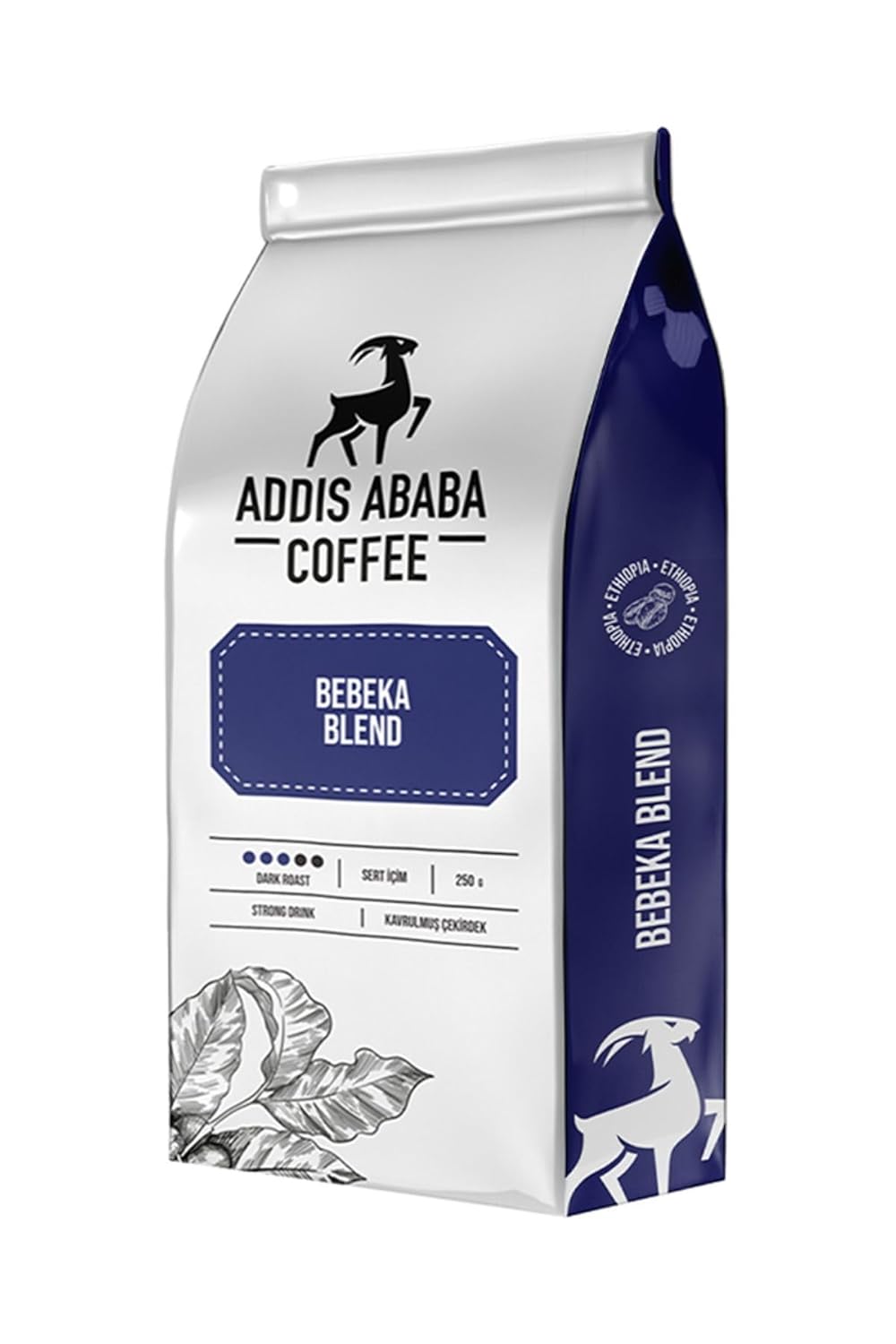 Addis Ababa Bebeka Blend Moka Pot 250g