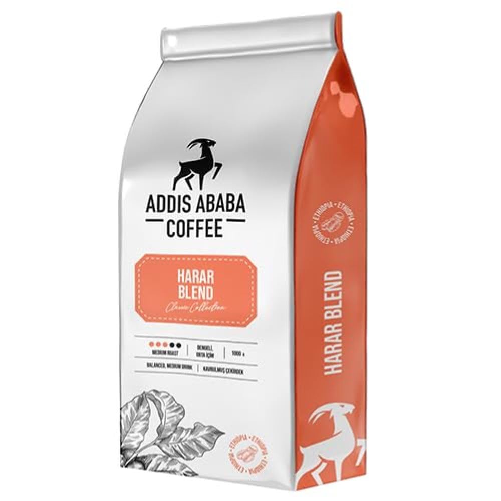 Addis Ababa Harar Blend French Press 1kg