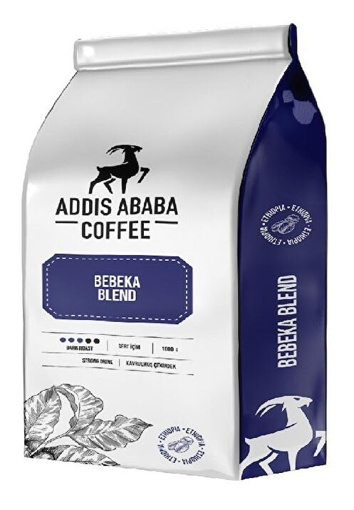 Addis Ababa Bebeka Blend French Press 1kg