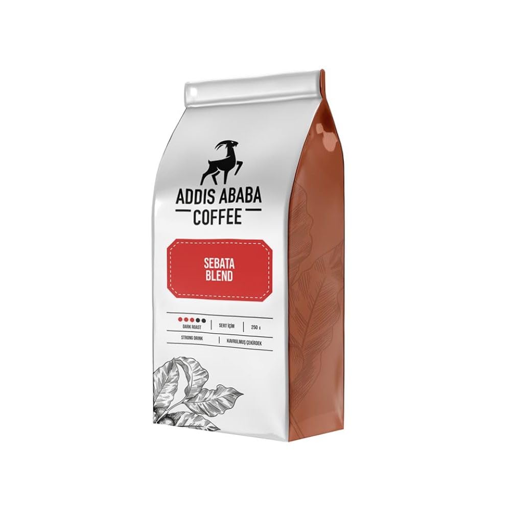 Addis Ababa Sebata Blend Moka Pot 250g