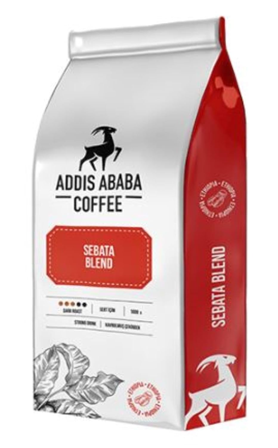 Addis Ababa Sebata Blend Moka Pot 1kg