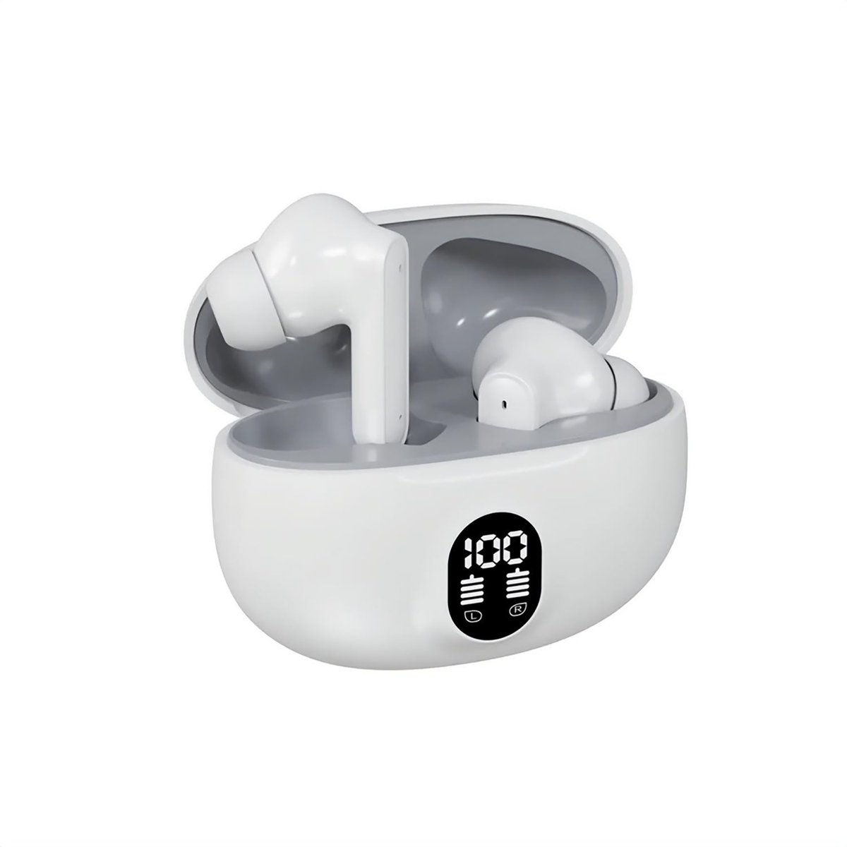 AIR BUDS TWS-BX1 BLUETOOTH KULAKLIK BEYAZ