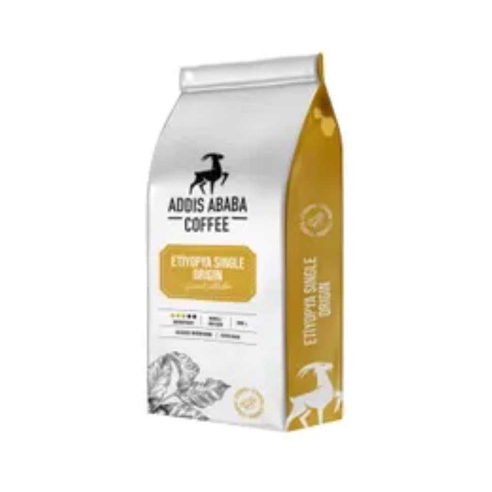 Addis Ababa Etiyopya Single Origin French Press 1kg