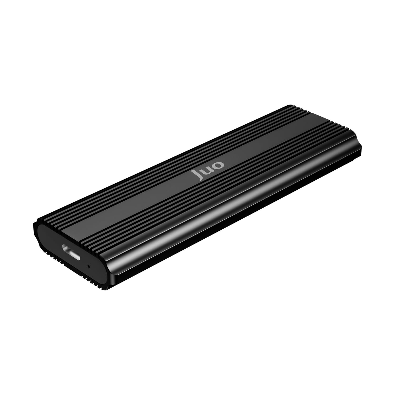 Juo USB Type-C & USB A 3.2 Gen 1 10Gbps PCIe NVMe M.2 Sata SSD Disk Kutusu