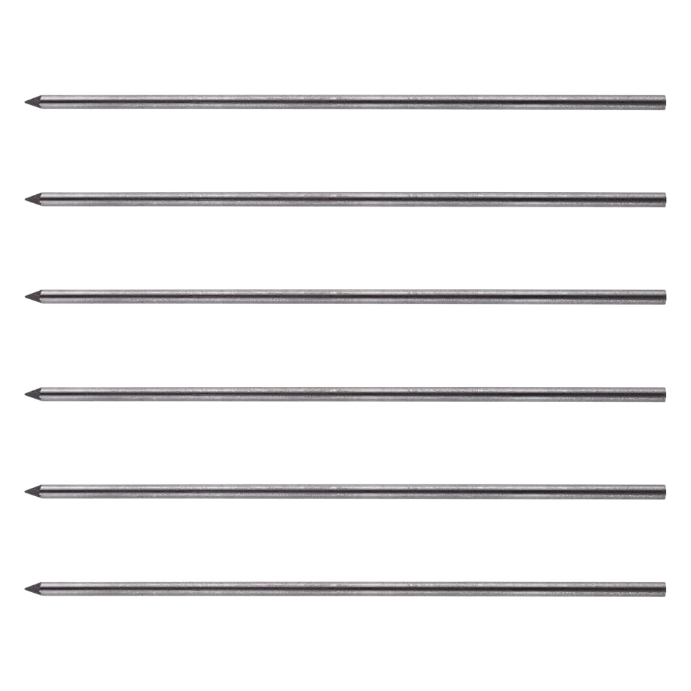 edding 8881 Montaj İşaretleme Kalemi Yedek Uç Grafit 6'lı Set