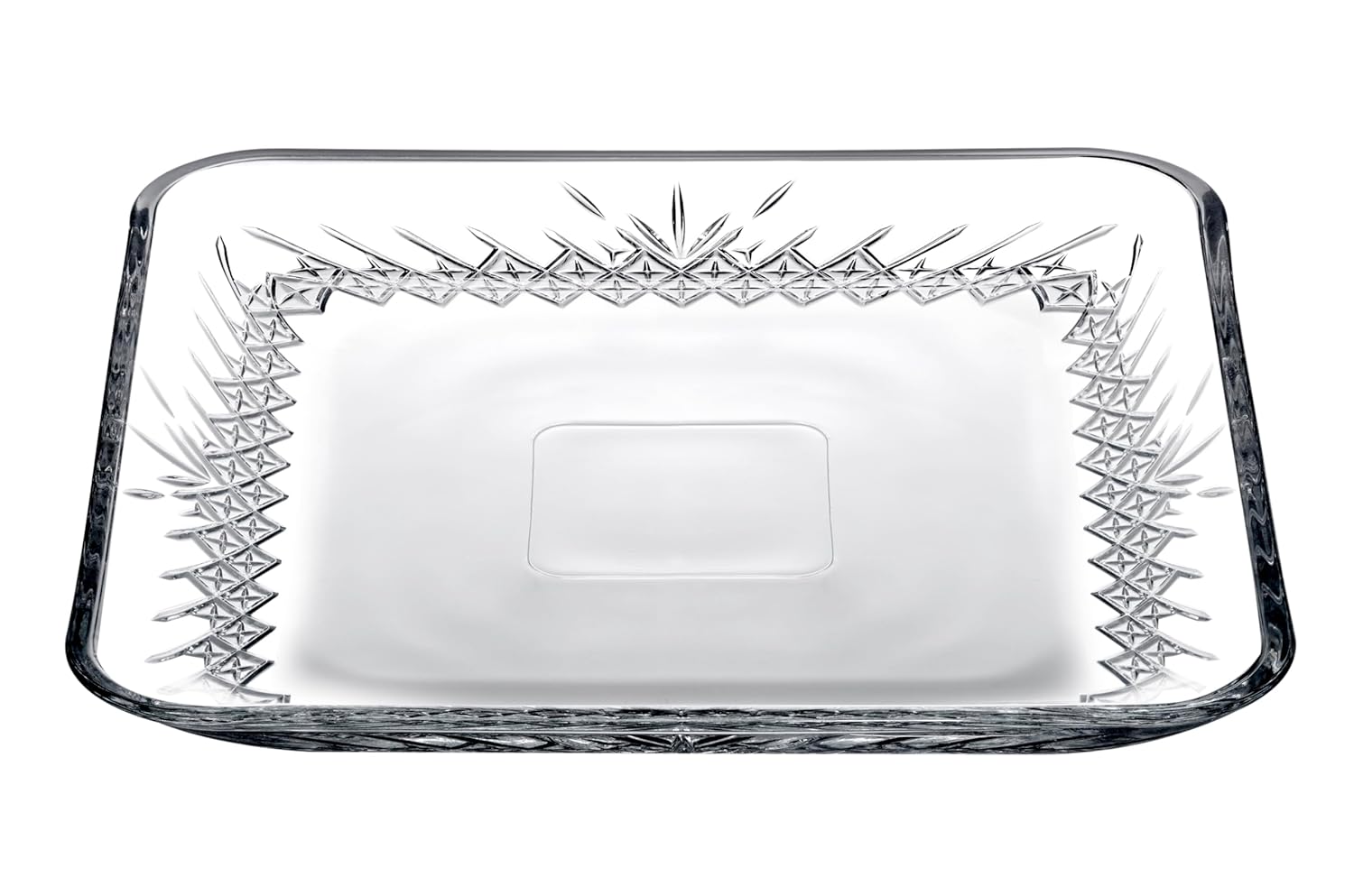 PAŞABAHÇE TIMELESS TATLI TABAĞI 150X150 MM DAMLA LOGO 2 OFSET HEDİYELİK KUTU 12 PAŞABAHCE