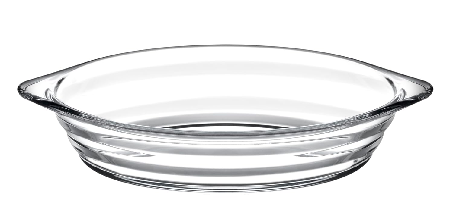 PAŞABAHÇE BORCAM RIPPLE FIRIN TEPSİLERİ 520 CC T 000-SEFFAF BORCAM BYPASABAHCE 2 OFSET HEDİYELİK KUTU 12 BORC