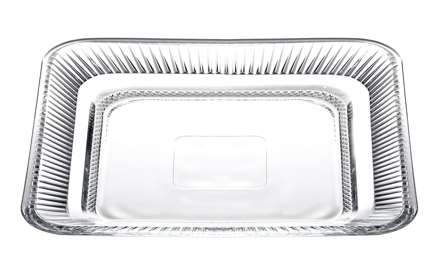 PAŞABAHÇE ELYSIA TATLI TABAĞI 150X150 MM DAMLA LOGO 2 OFSET HEDİYELİK KUTU 12 PAŞABAHCE