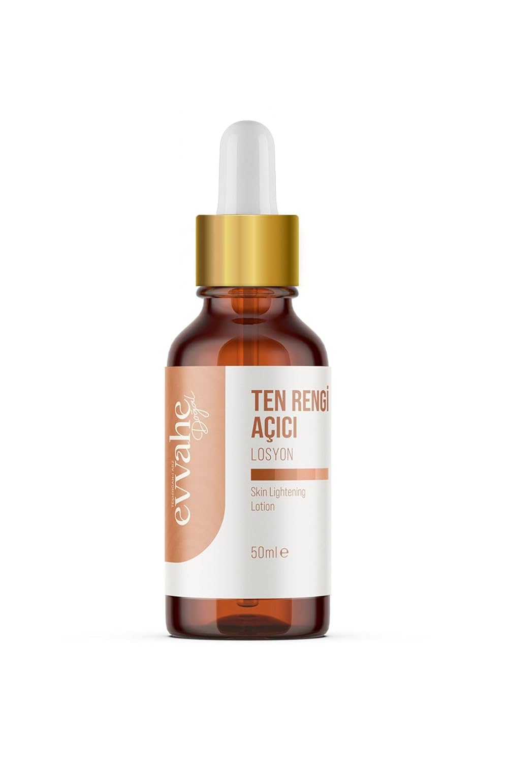 Evvahe Doğal Ten, Rengi, Açıcı, Losyon, (50ML)