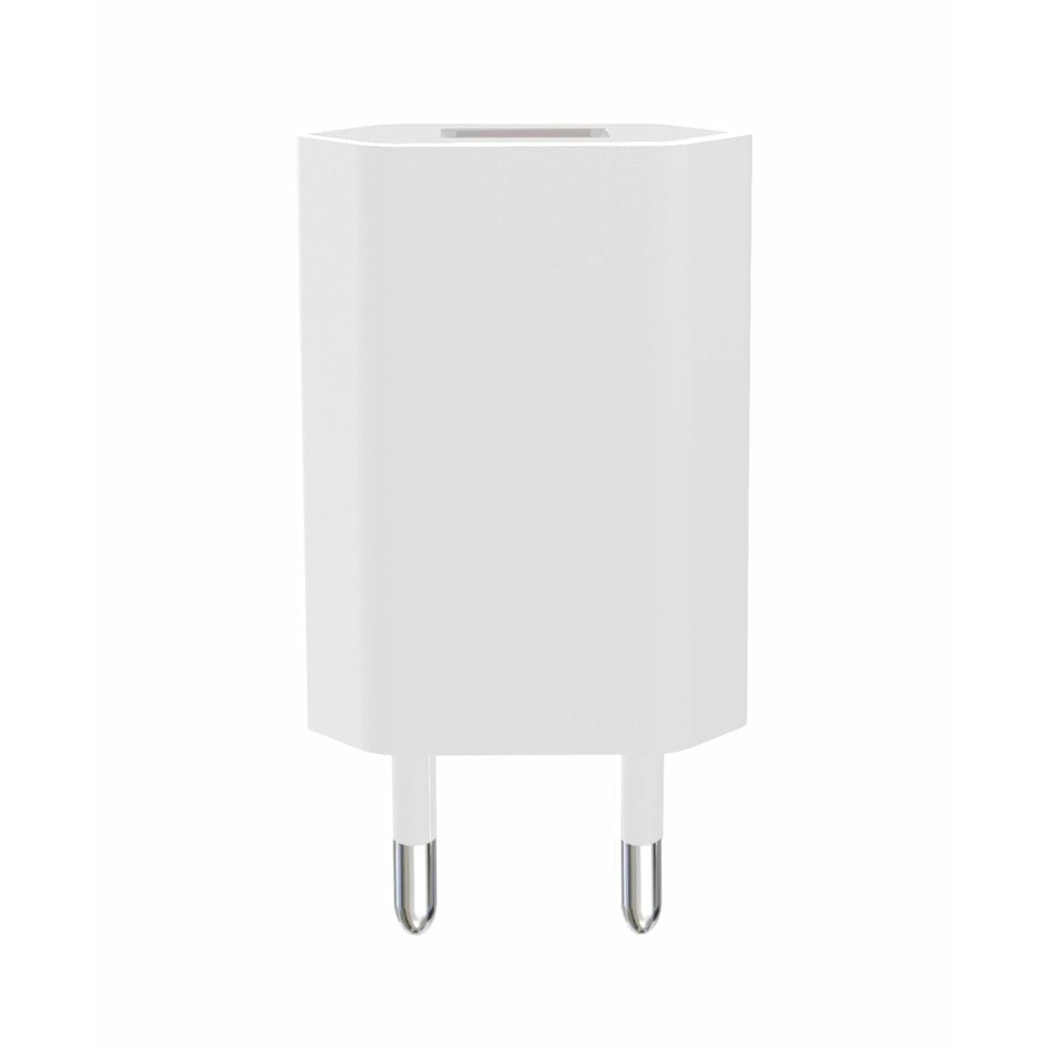 PDAteknoloji 5W USB Adaptör Beyaz A2118 (Yerli Üretim)