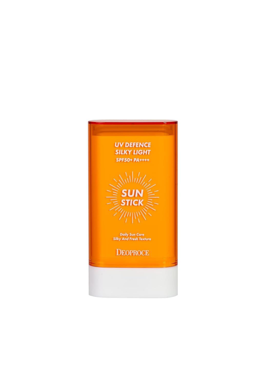Deoproce Sun Stick Güneş Kremi Ultra Hafif Doku Spf50 Pa Yüksek Uv Koruma 19 Gr