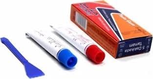 3 Adet İran Yapıştırıcı Çift Karışımlı Set