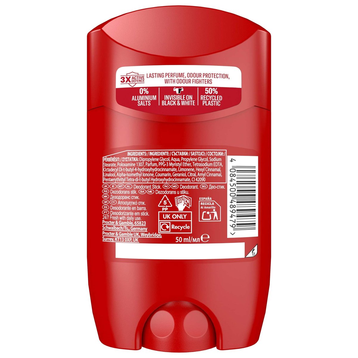 Old Spice Bearglove Erkek Deodorant Stick 50 ml