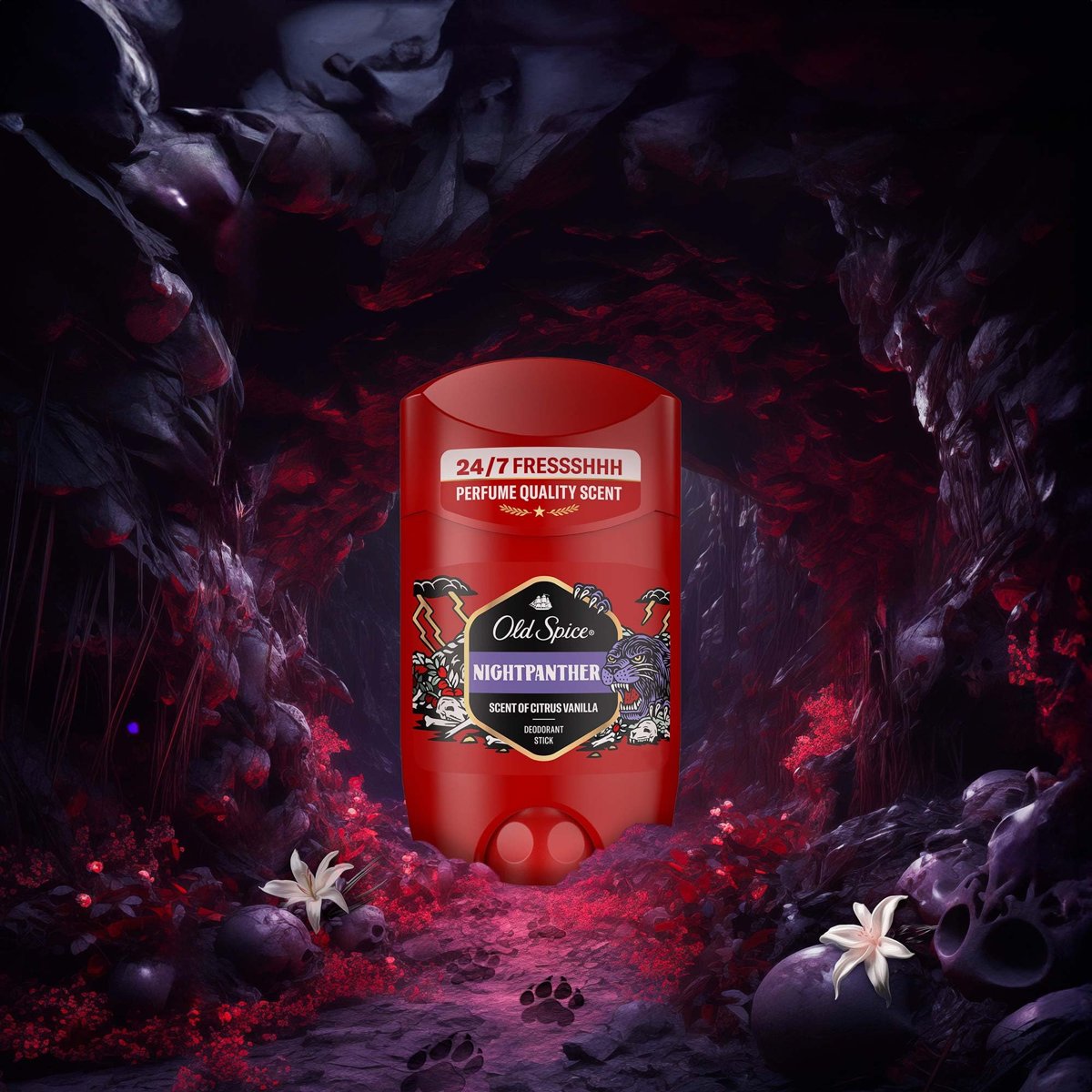 Old Spice Night Panther Erkek Deodorant Stick 50 ml