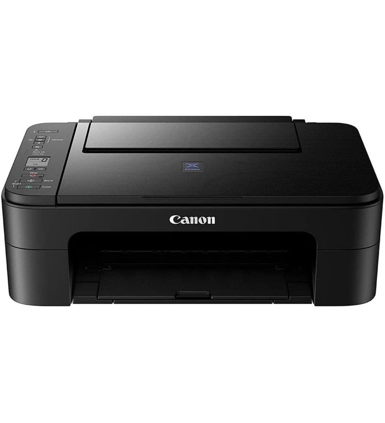 Canon Pixma E3640 Wi-Fi + Tarayıcı + Fotokopi Renkli Çok Fonksiyonlu Mürekkep Püskürtmeli Yazıcı