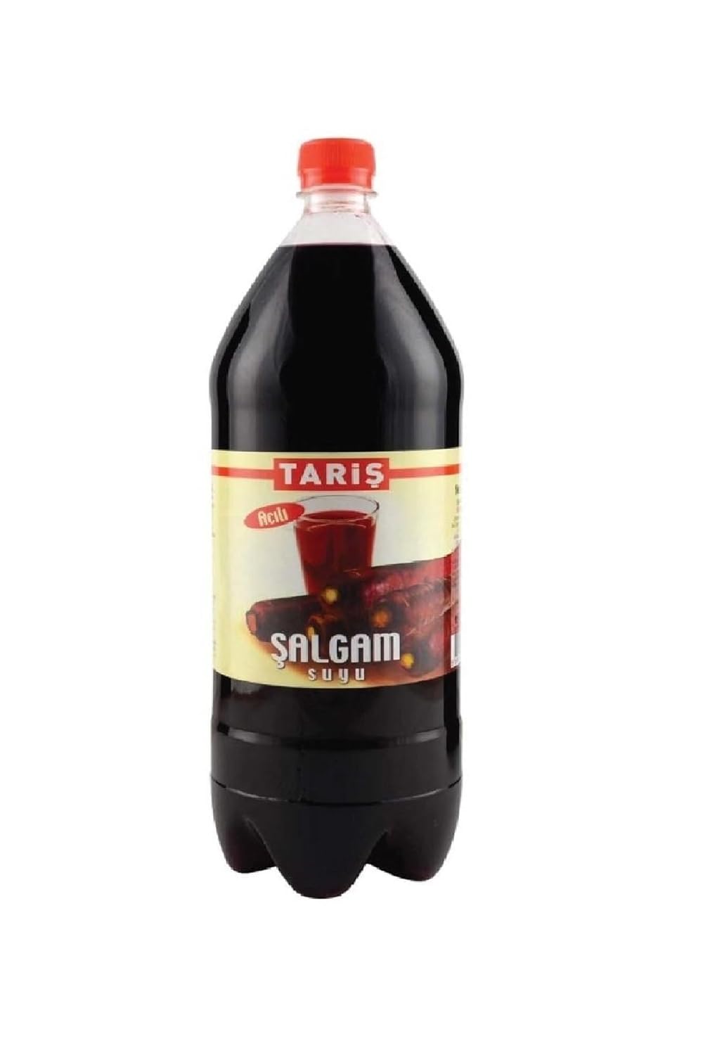 Tarpaz Acılı Şalgam Suyu Pet 1L