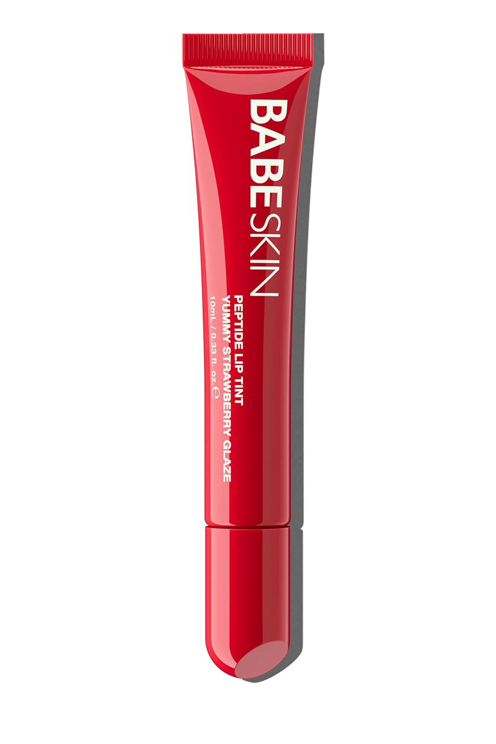 Babeskin Dudak Bakım Parlatıcı Lip Balm 10 ml | Strawberry Tint | Besleyici, Nemlendirici | Peptit,Shea,Cupuaçu