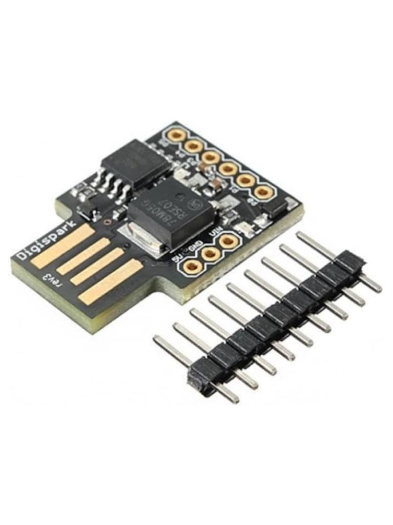 SANEC ATTINY85 USB Geliştirme Kartı Modül