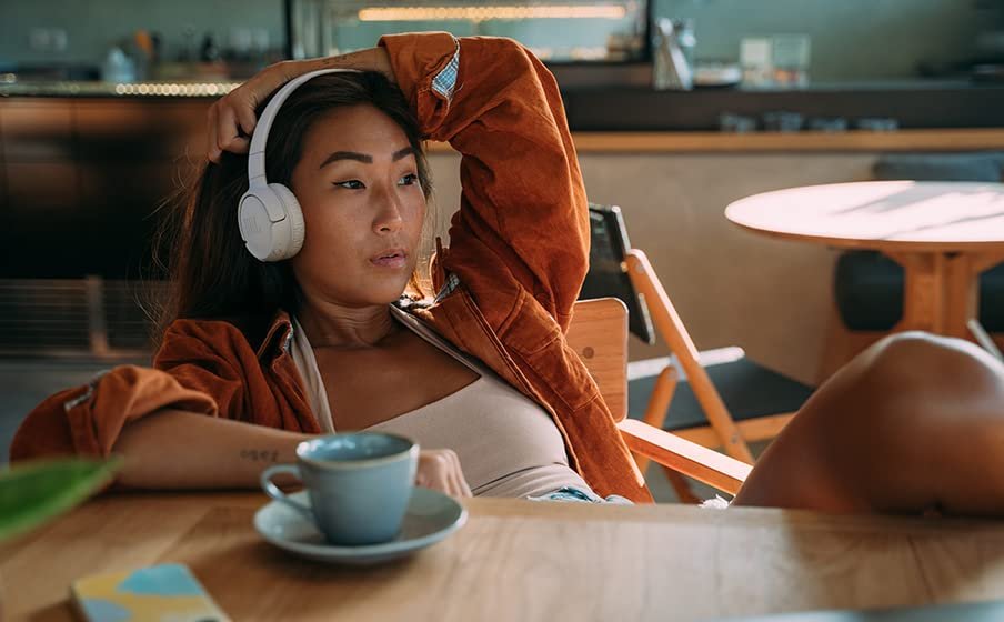 JBL Tune 525BT Multi Connect Wireless Kulaklık, Beyaz