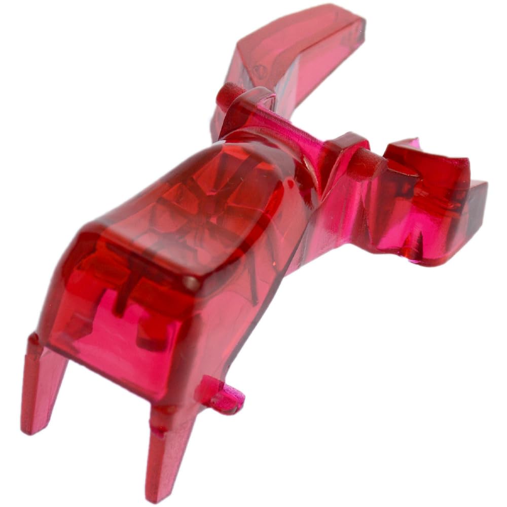 Philips Azur Performer Plus GC4506,GC4510,GC4511,GC4515,GC4516,GC4517,GC4519,GC4520,GC4521,GC4522,GC4525,GC4526,GC4527 ile Uyumlu Ütü Tetik Plastiği