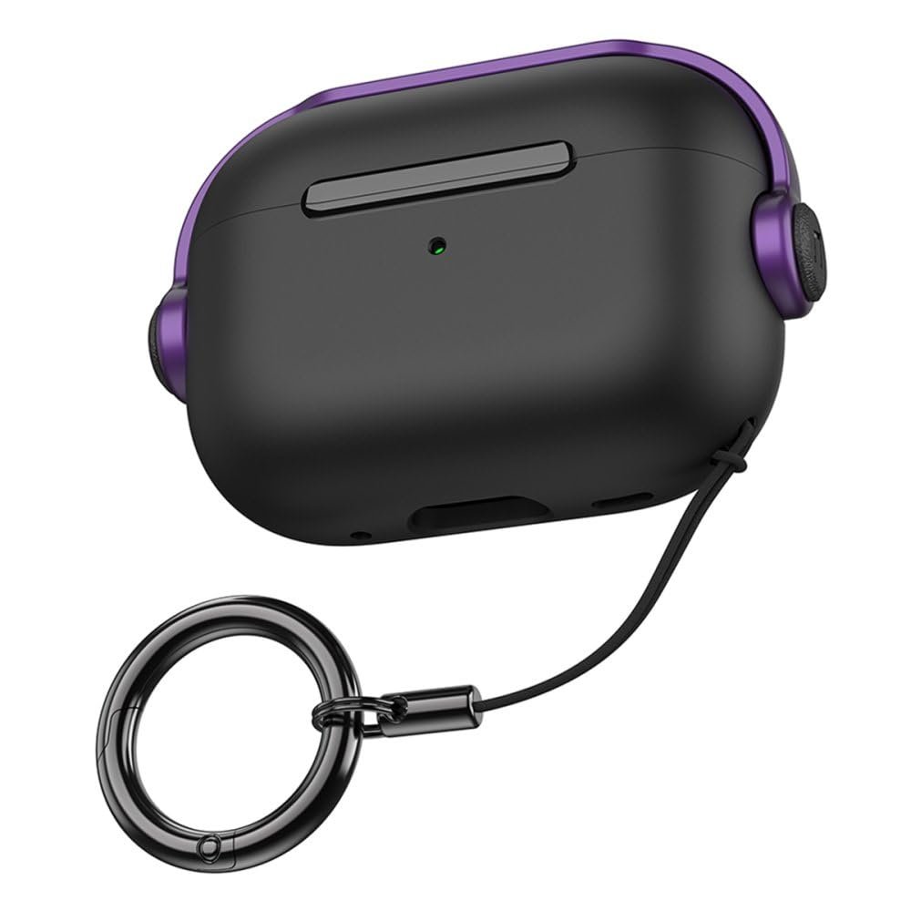 UnDePlus Airpods 1. / 2. Nesil ile uyumlu Kılıf Kulaklık Dizayn Defens Case