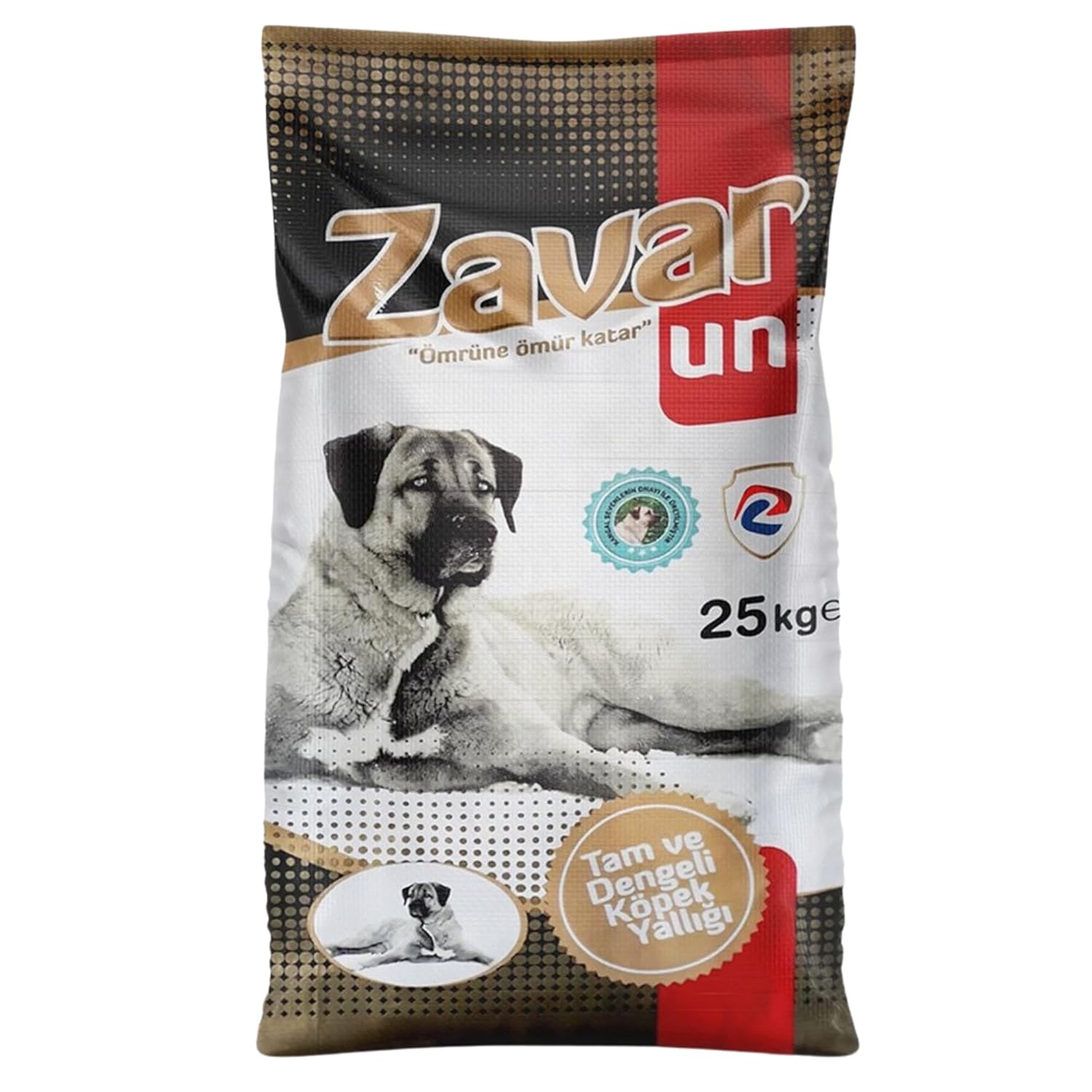 Zavar Yallık Kemik Unu 25 Kilogram